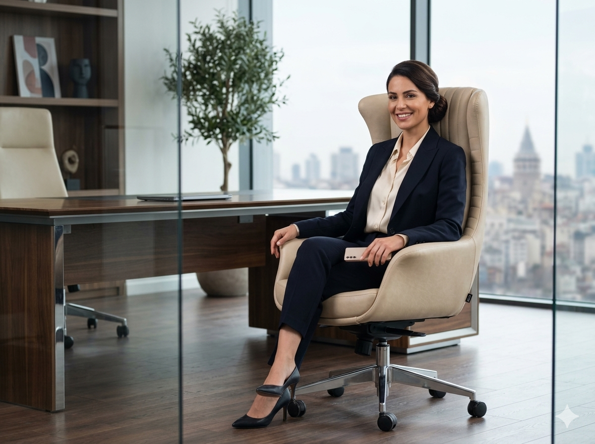 Modern Makam Koltukları