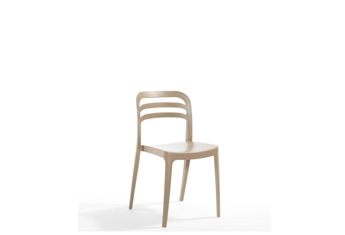 Aspen Plastik Sandalye