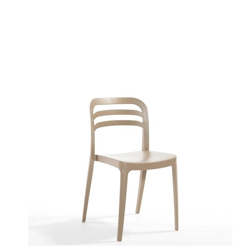 Aspen Plastik Sandalye