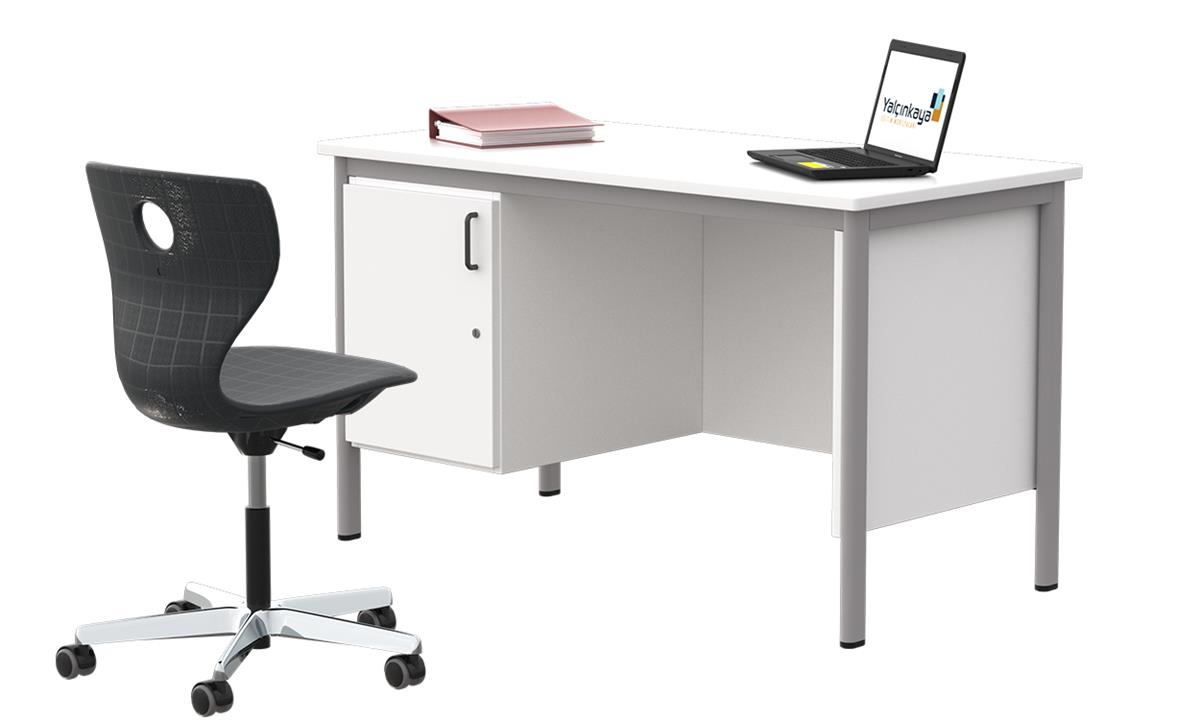 Bafa Öğretmen Masası | Near Ofis Mobilyaları