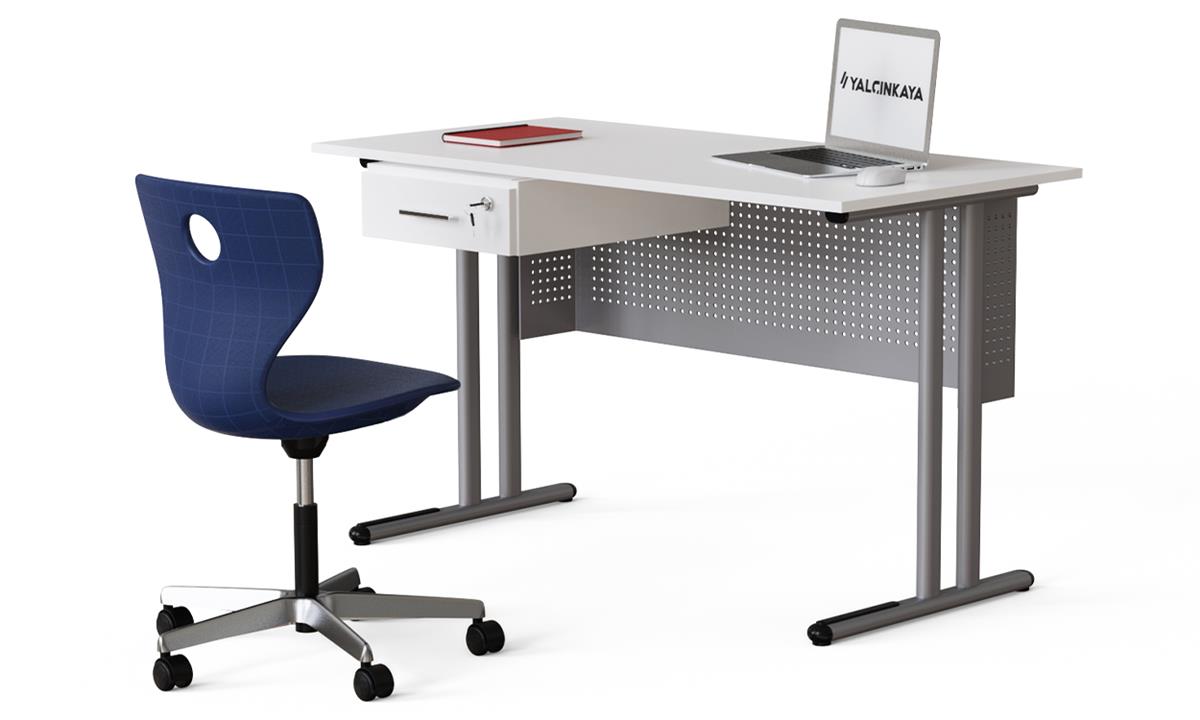 Baykal Öğretmen Masası | Near Ofis Mobilyaları