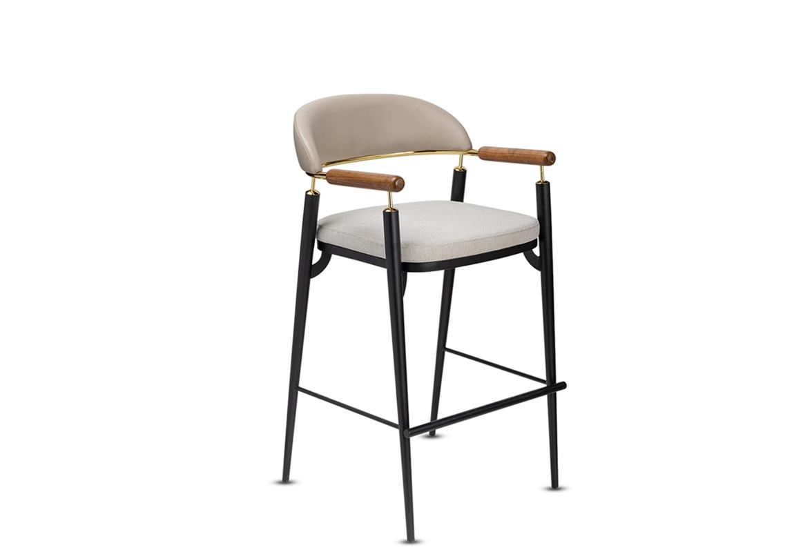 Bethoven Bar Sandalyesi