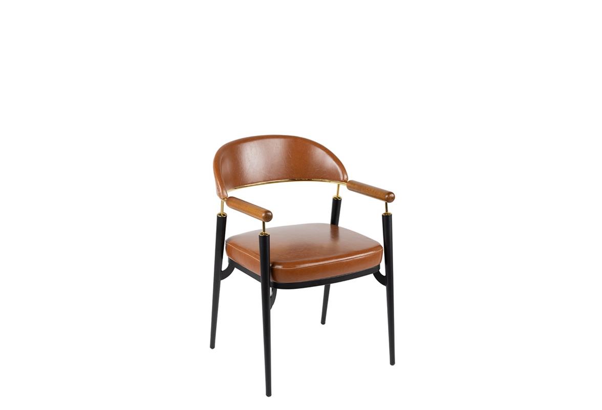 Bethoven Metal Sandalye