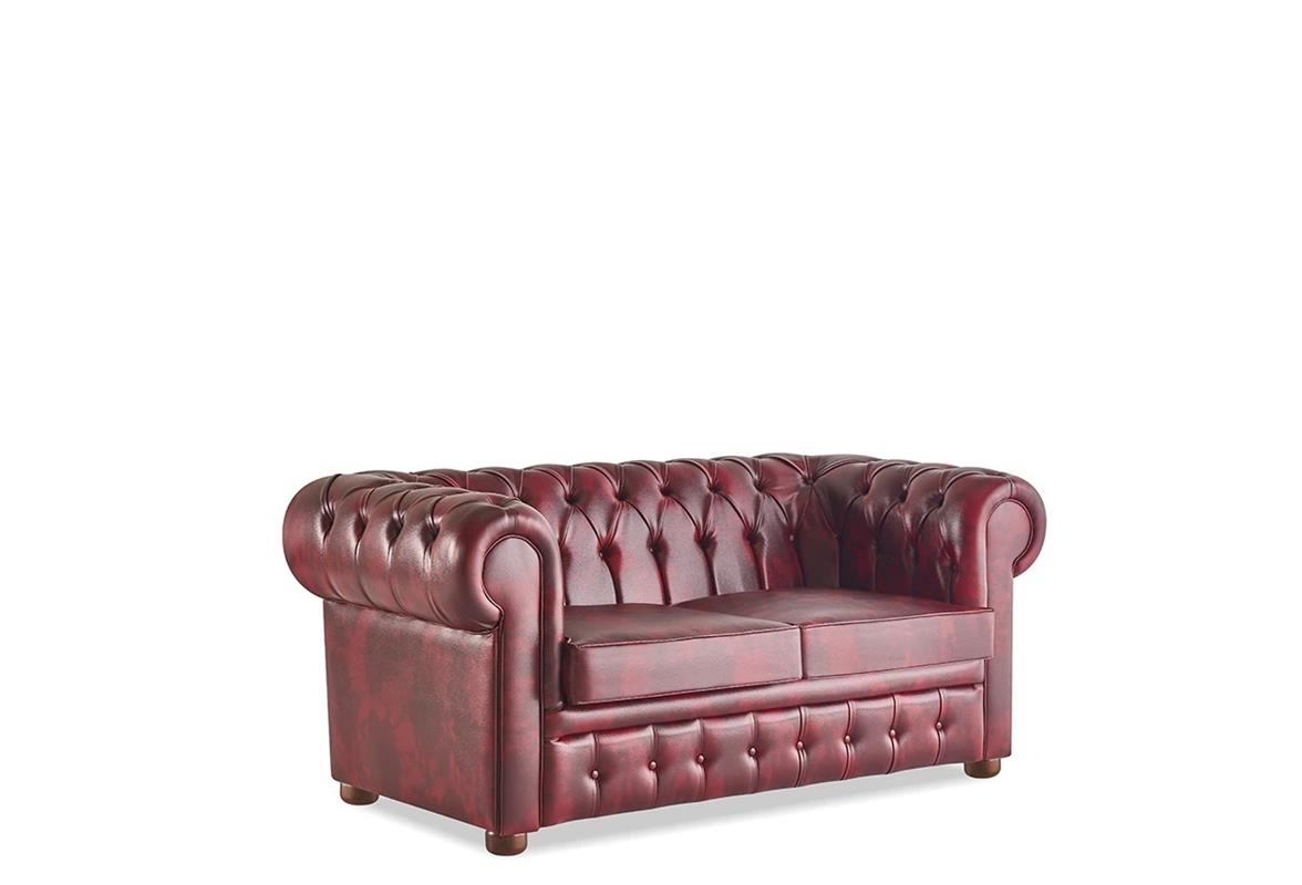 Chester İkili Kanepe