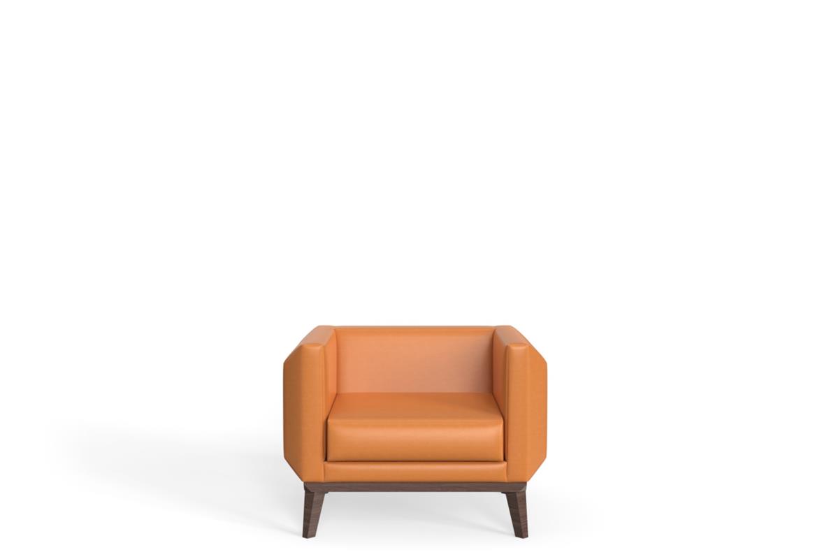 Blok Tekli Koltuk | Near Ofis Mobilyaları