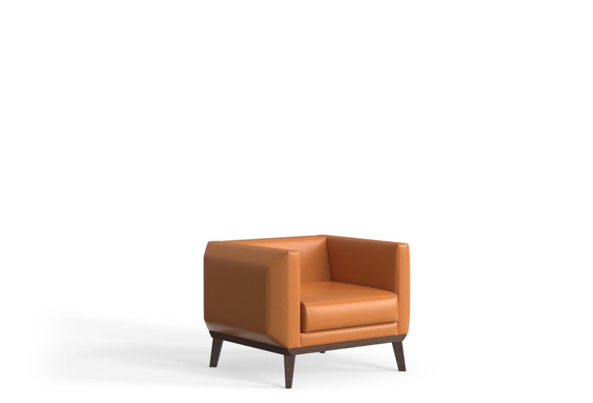 Blok Tekli Koltuk | Near Ofis Mobilyaları