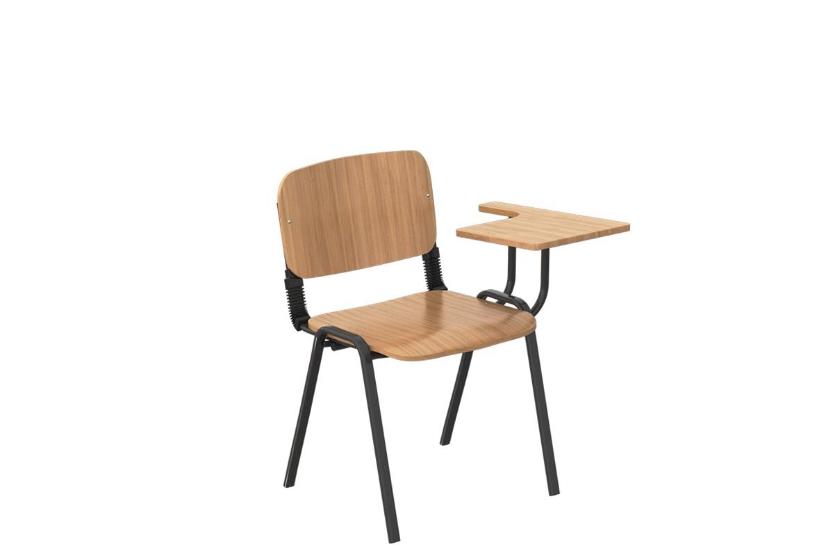 Form Ahşap Seminer Koltuğu