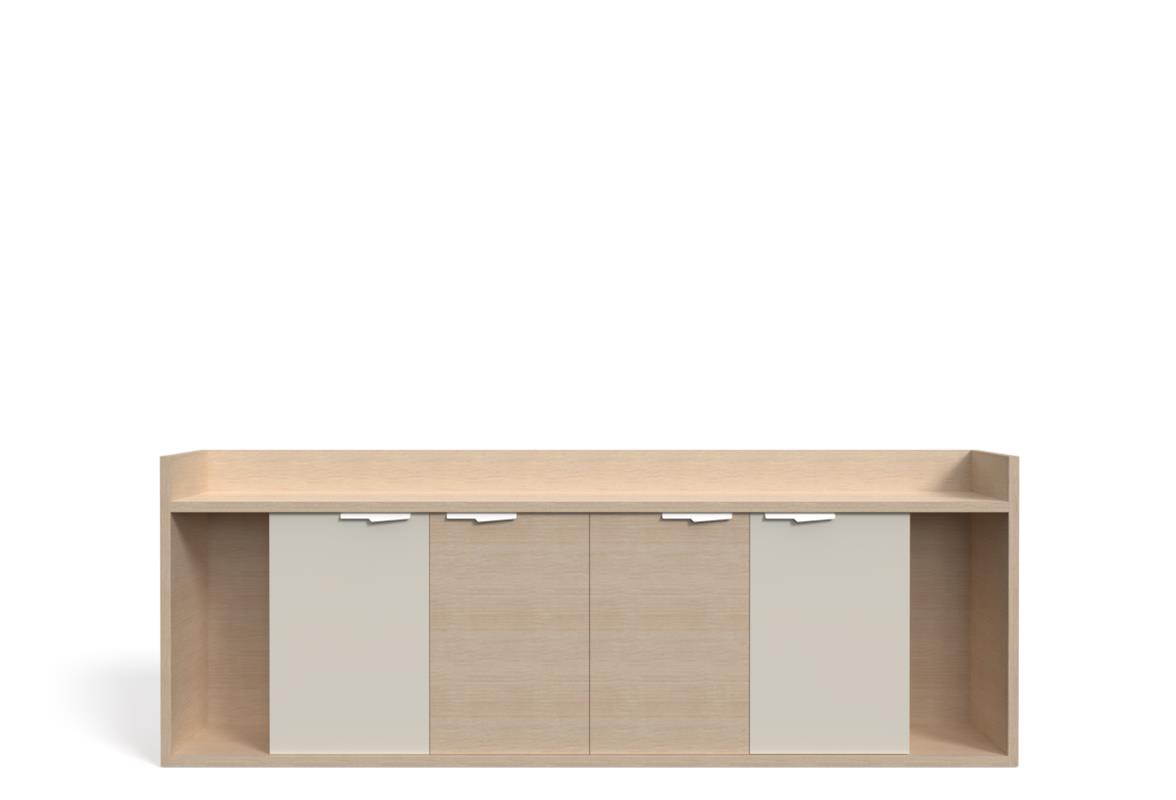 Nexus Yönetici Dolabı