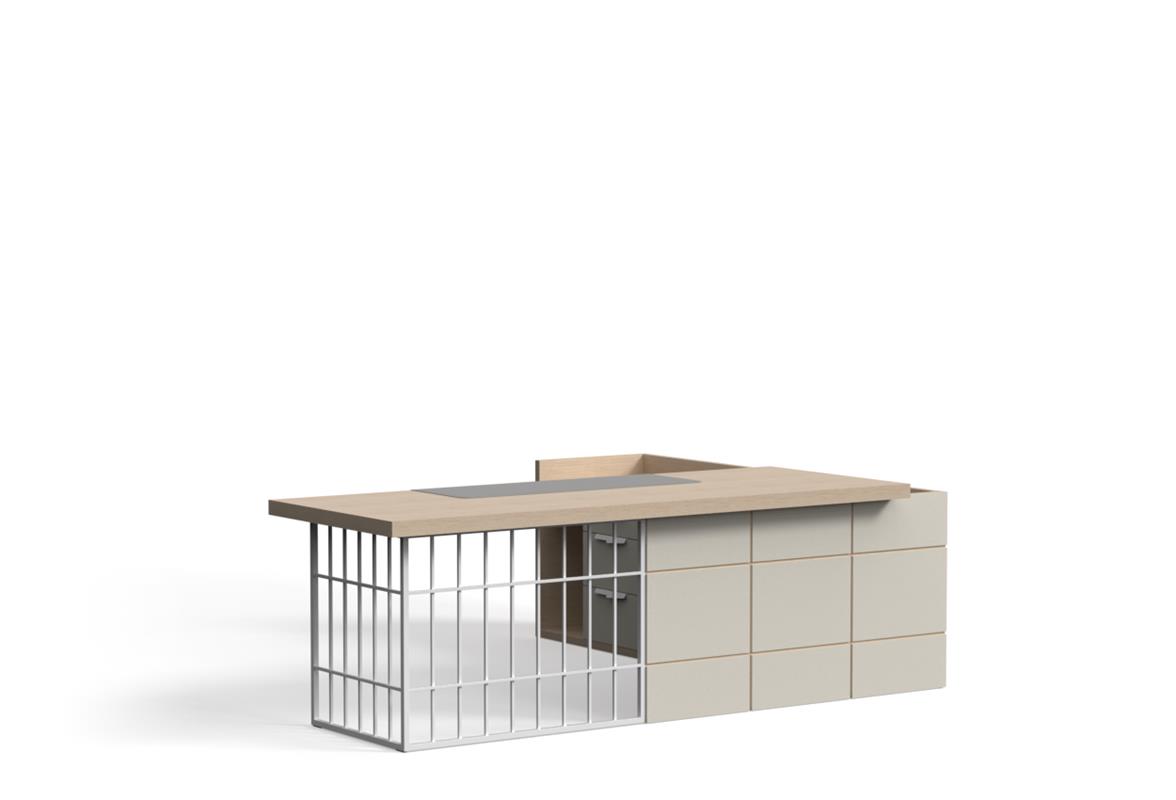 Nexus Yönetici Masası