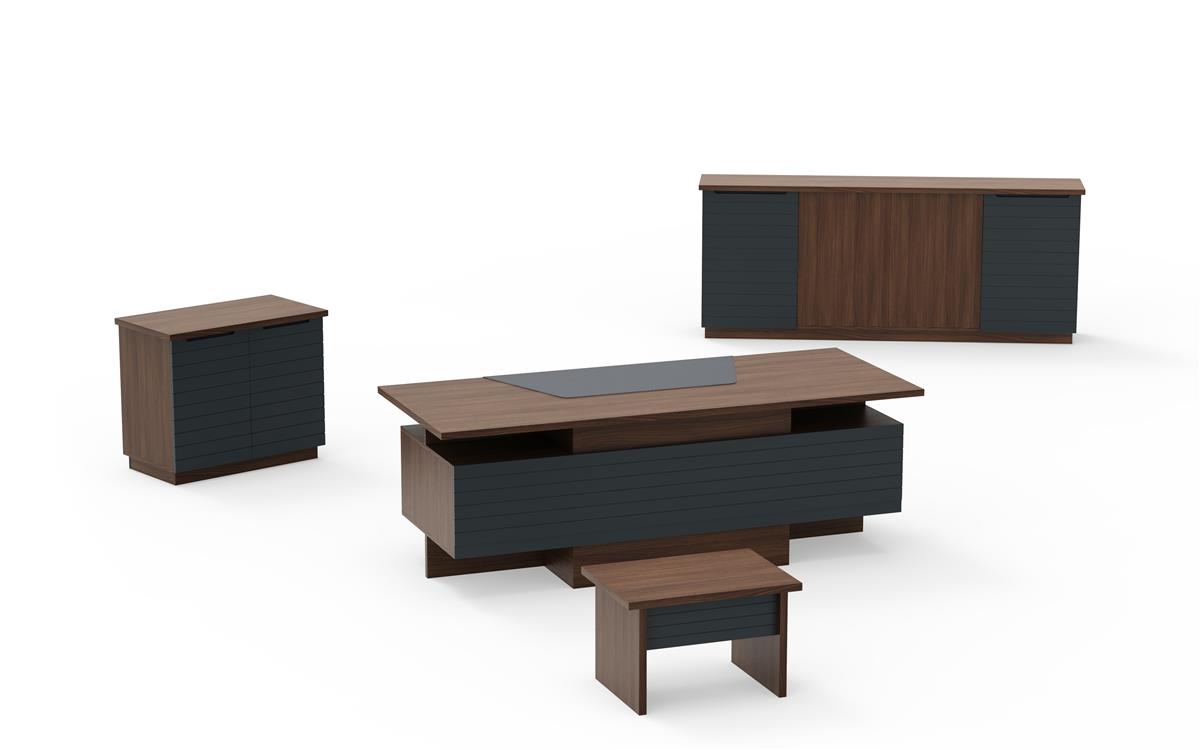 Fuji Yönetici Takımı - Depo | Near Ofis Mobilyaları