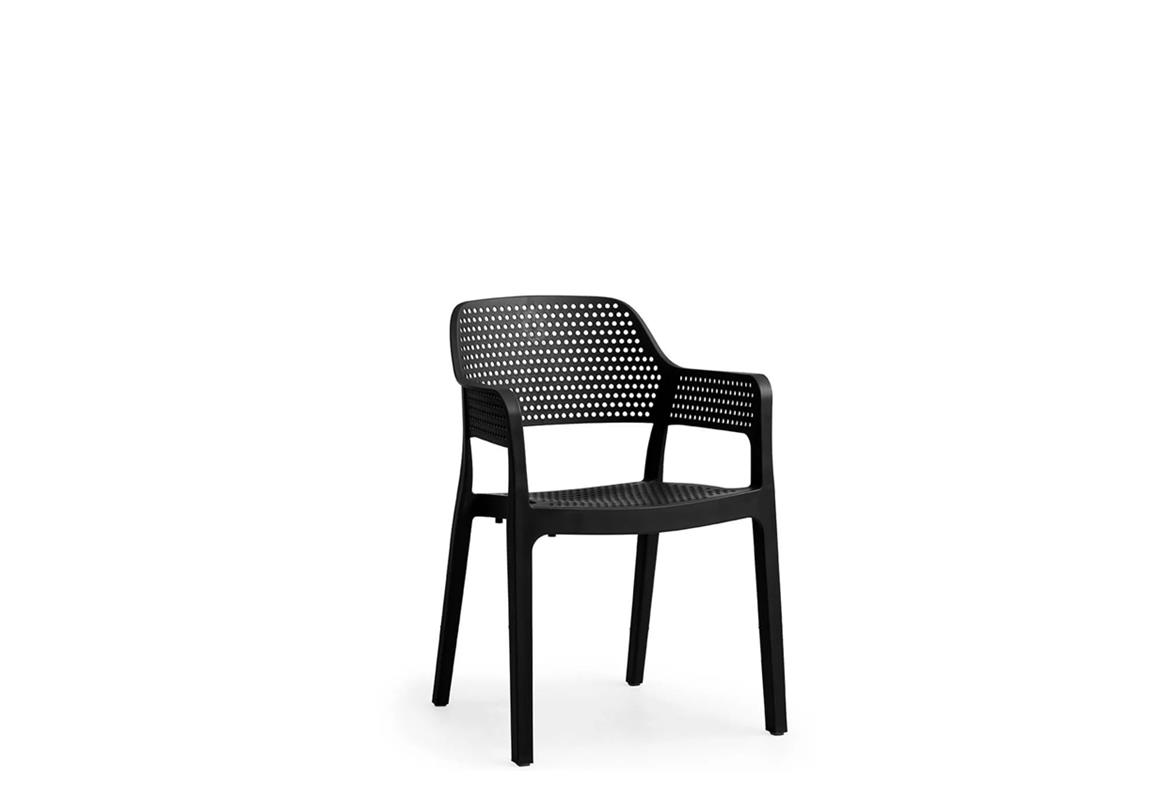 Havai Plastik Koltuk