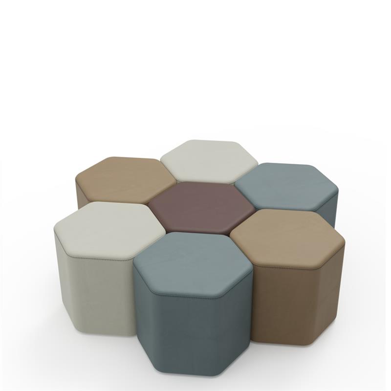 Hexagon Puf