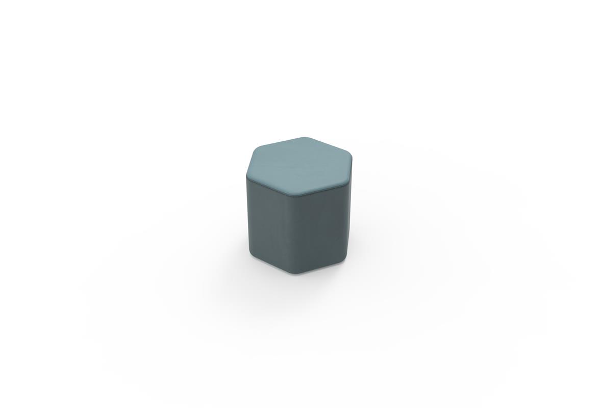 Hexagon Puf