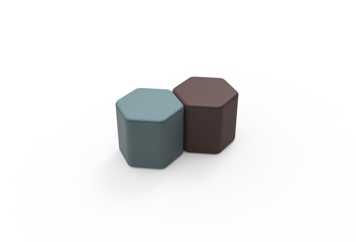 Hexagon Puf