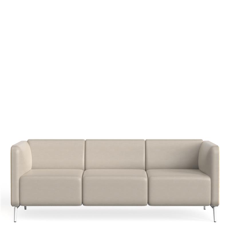 Icon Üçlü Ofis Kanepesi