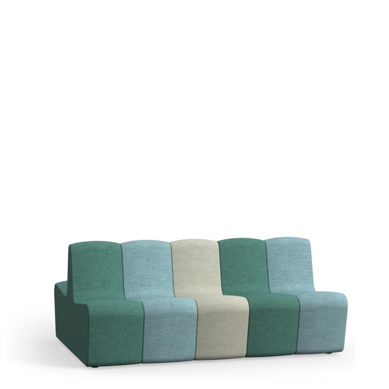 Layer Beşli Çift Taraflı
