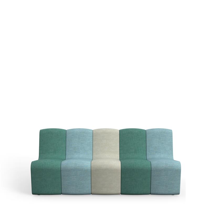 Layer Beşli Çift Taraflı