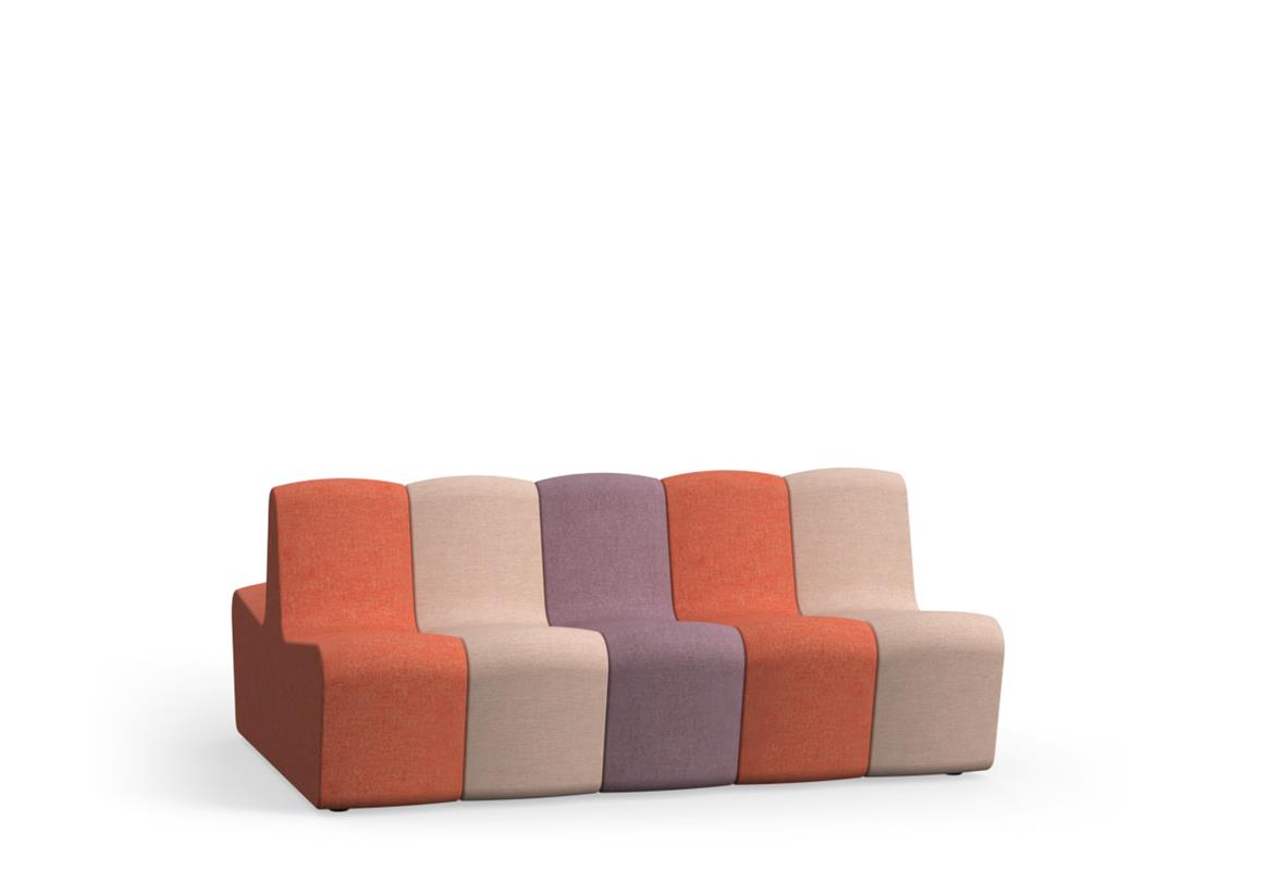 Layer Beşli Çift Taraflı