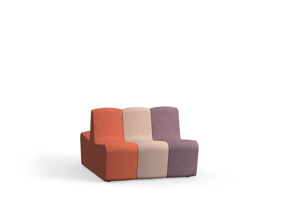 Layer Üçlü Çift Taraflı