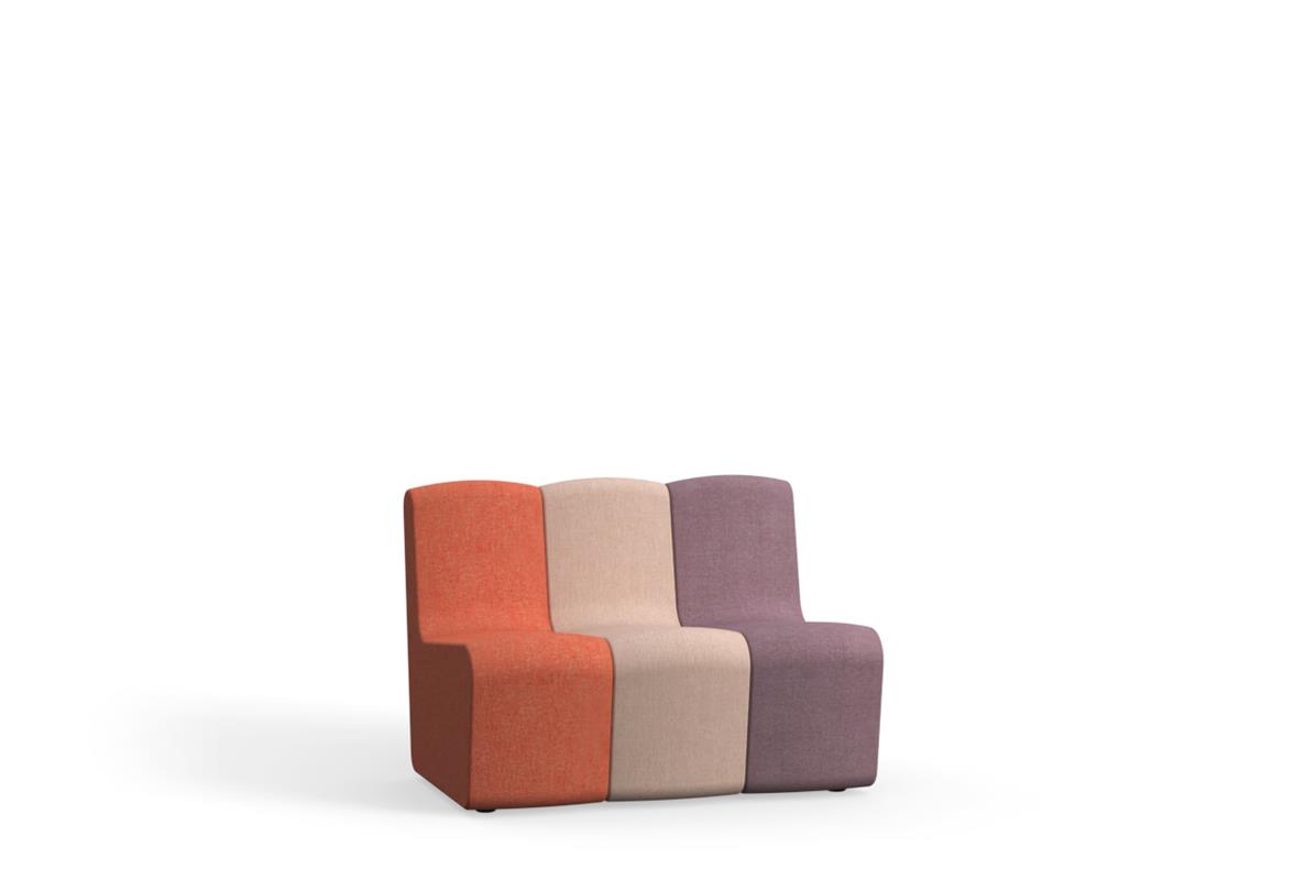 Layer Üçlü Tek Taraflı