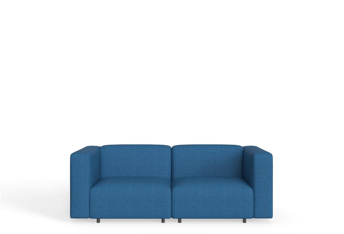 Lineo İkili Ofis Kanepesi | Near Ofis Mobilyaları