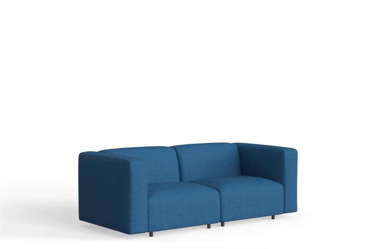 Lineo İkili Ofis Kanepesi | Near Ofis Mobilyaları