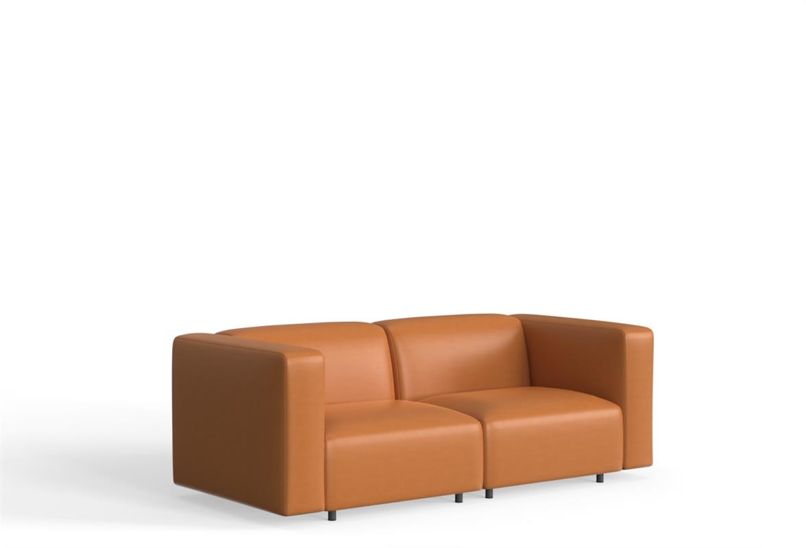 Lineo İkili Ofis Kanepesi