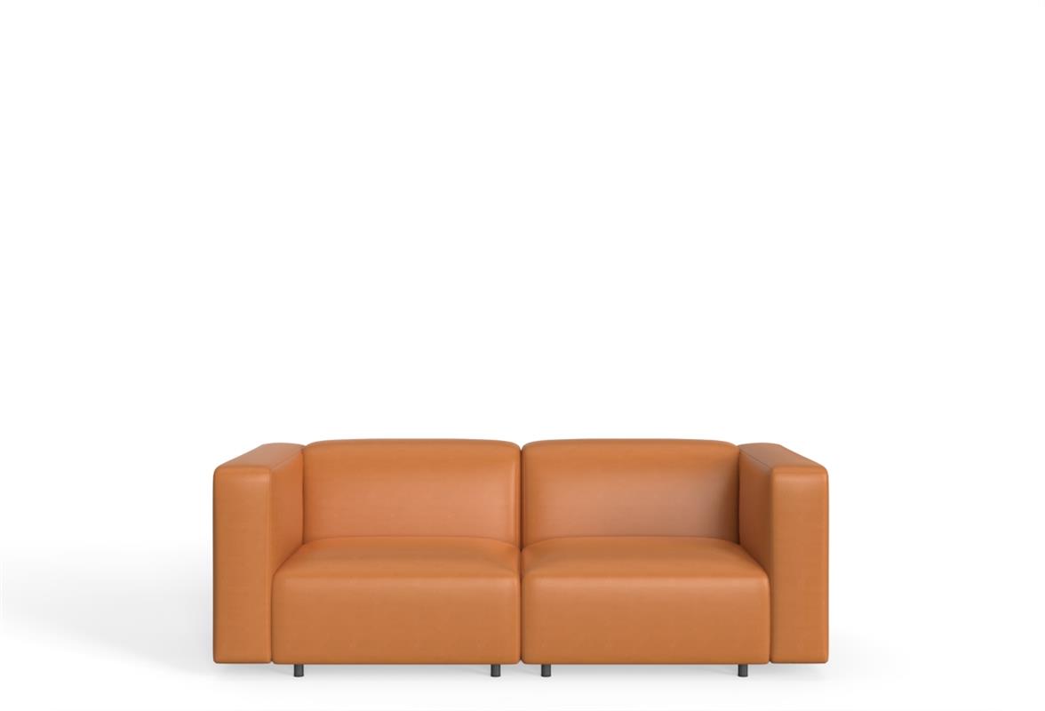 Lineo İkili Ofis Kanepesi