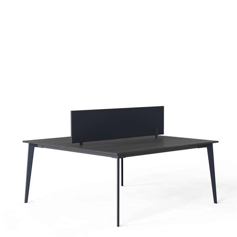 Luna Double Workstation - Depo