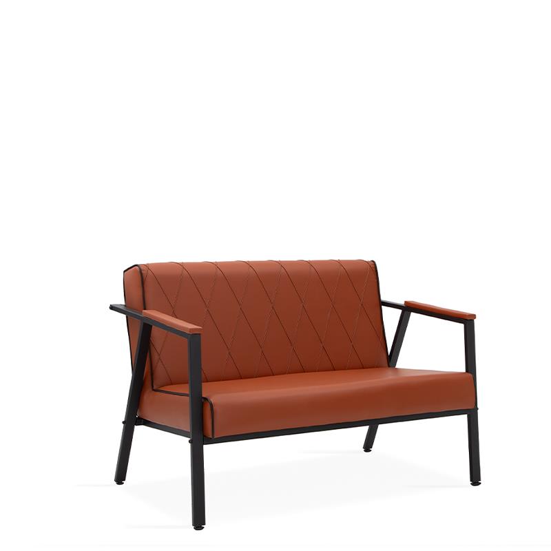 Luna İkili Ofis Kanepesi - Depo