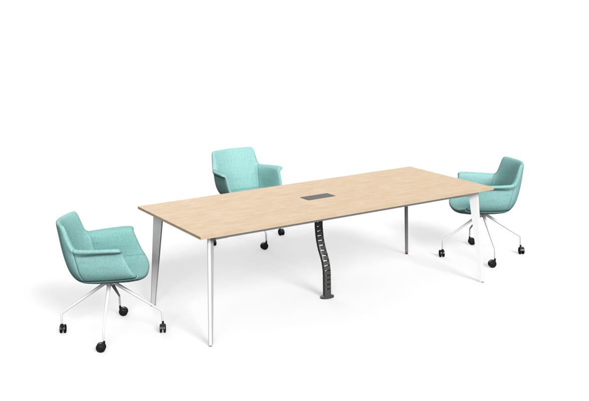 Luna Toplantı Masası