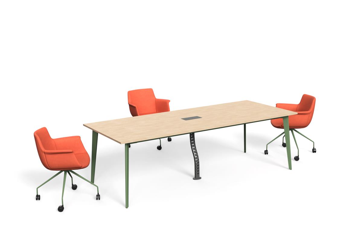 Luna Toplantı Masası