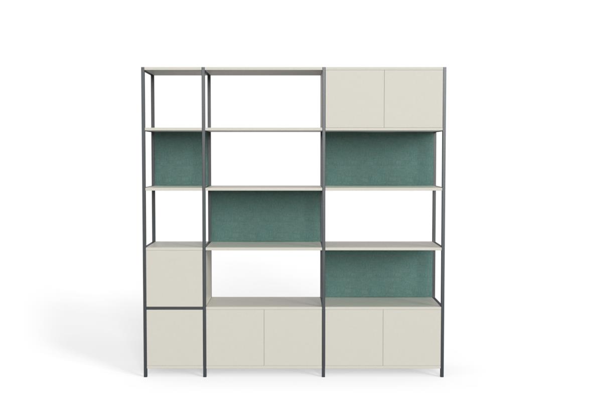 Modulo Modüler Dolap