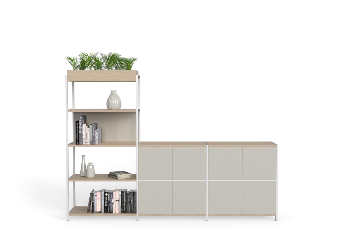 Modulo Modüler Dolap