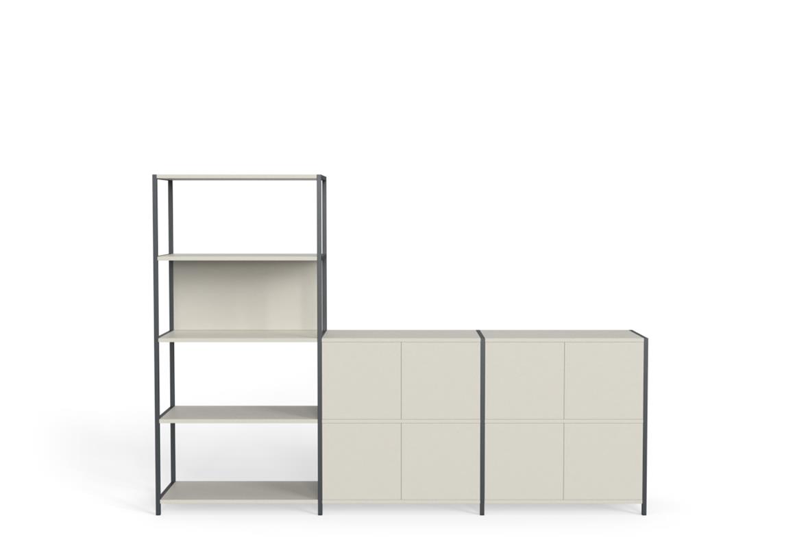 Modulo Modüler Dolap