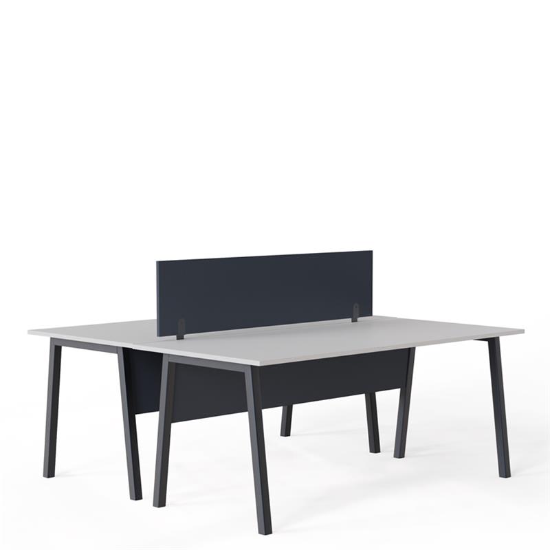 Nova Double Workstation - Depo