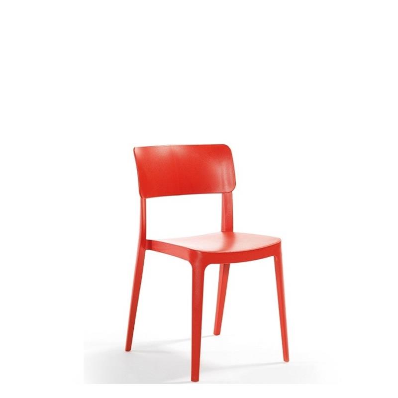 Pano Plastik Sandalye