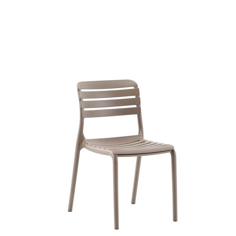 Parm Plastik Sandalye