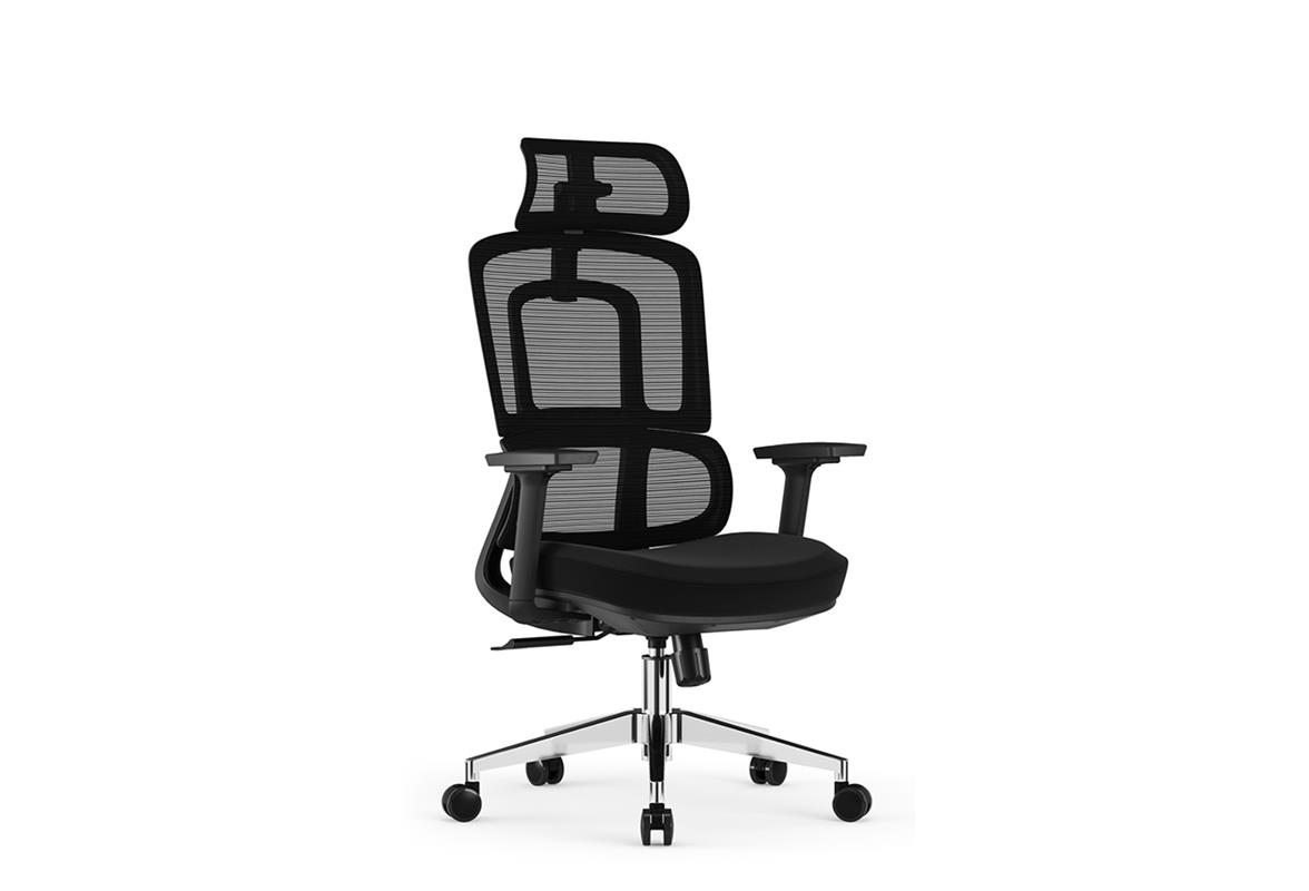 Pasific Siyah | Near Ofis Mobilyaları