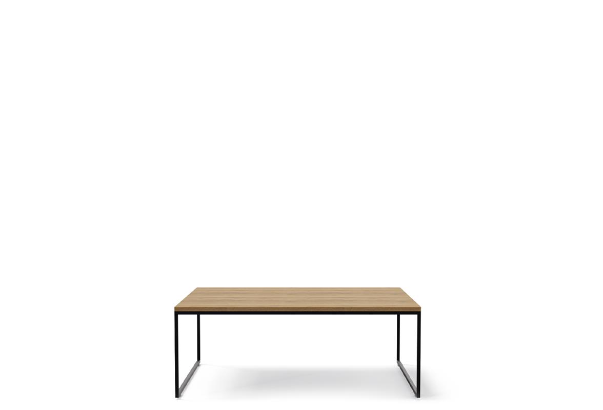 Pera Kare Ofis Sehpası