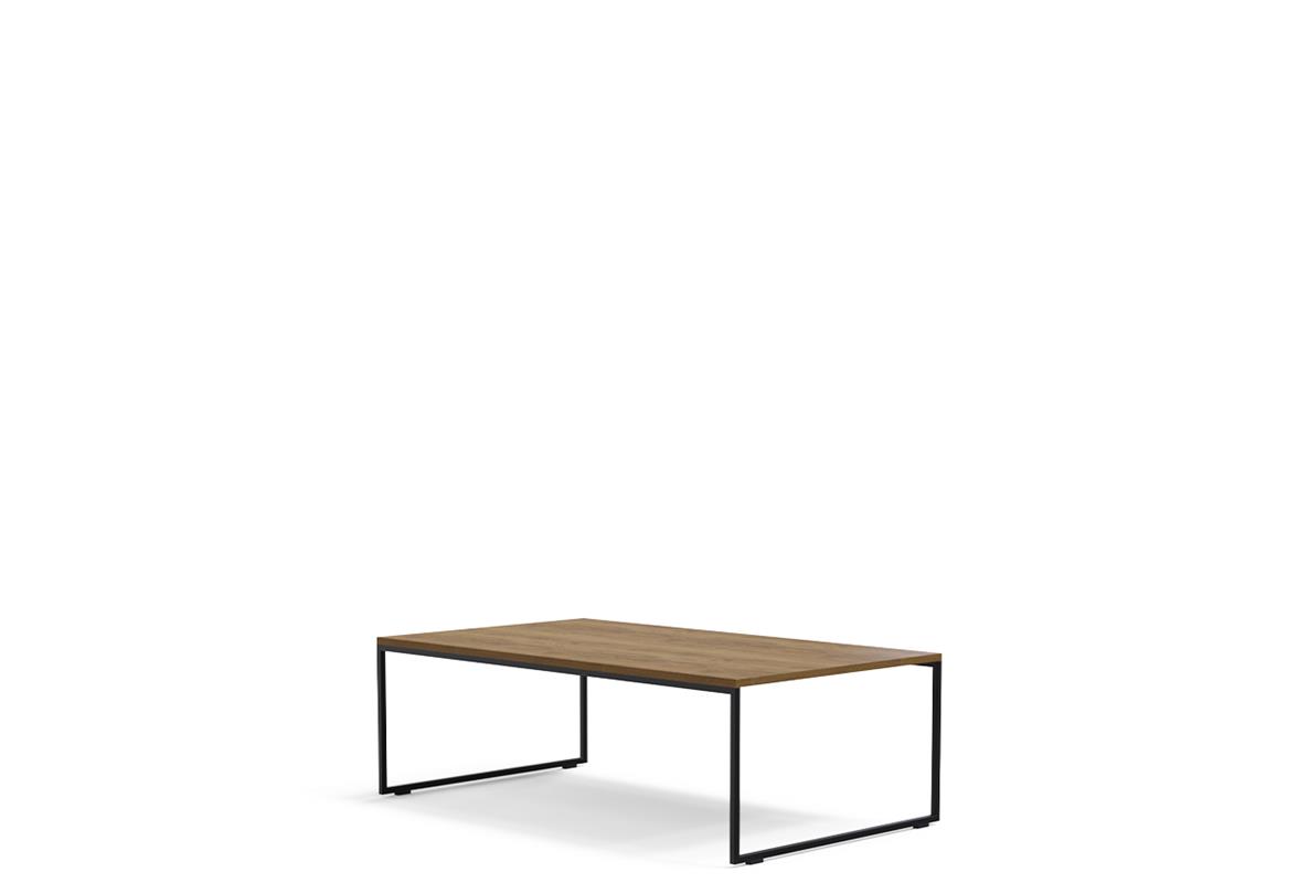 Pera Kare Ofis Sehpası