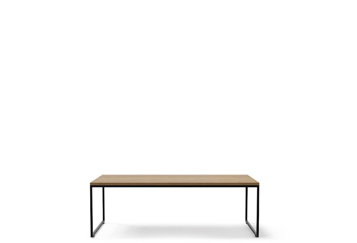 Pera Kare Ofis Sehpası