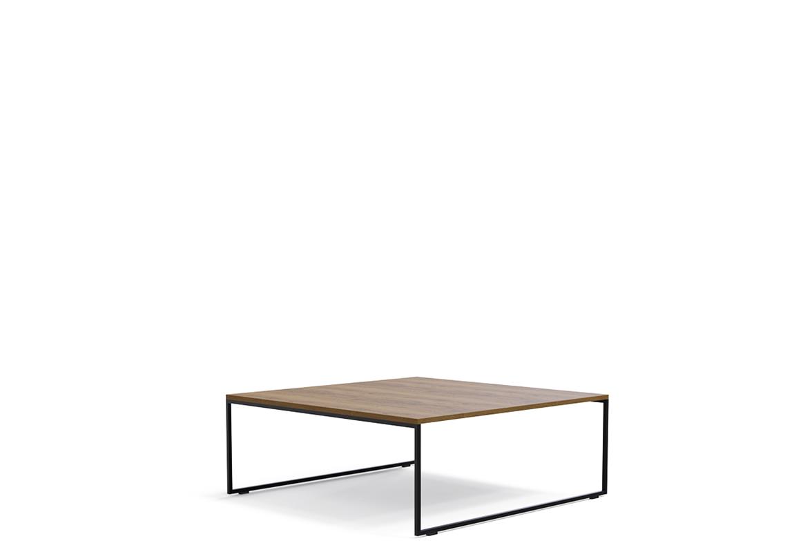 Pera Kare Ofis Sehpası