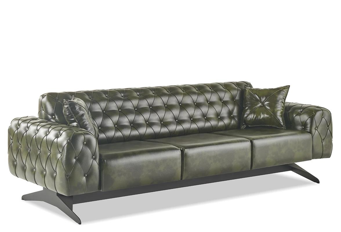 Rhino Üçlü Kanepe