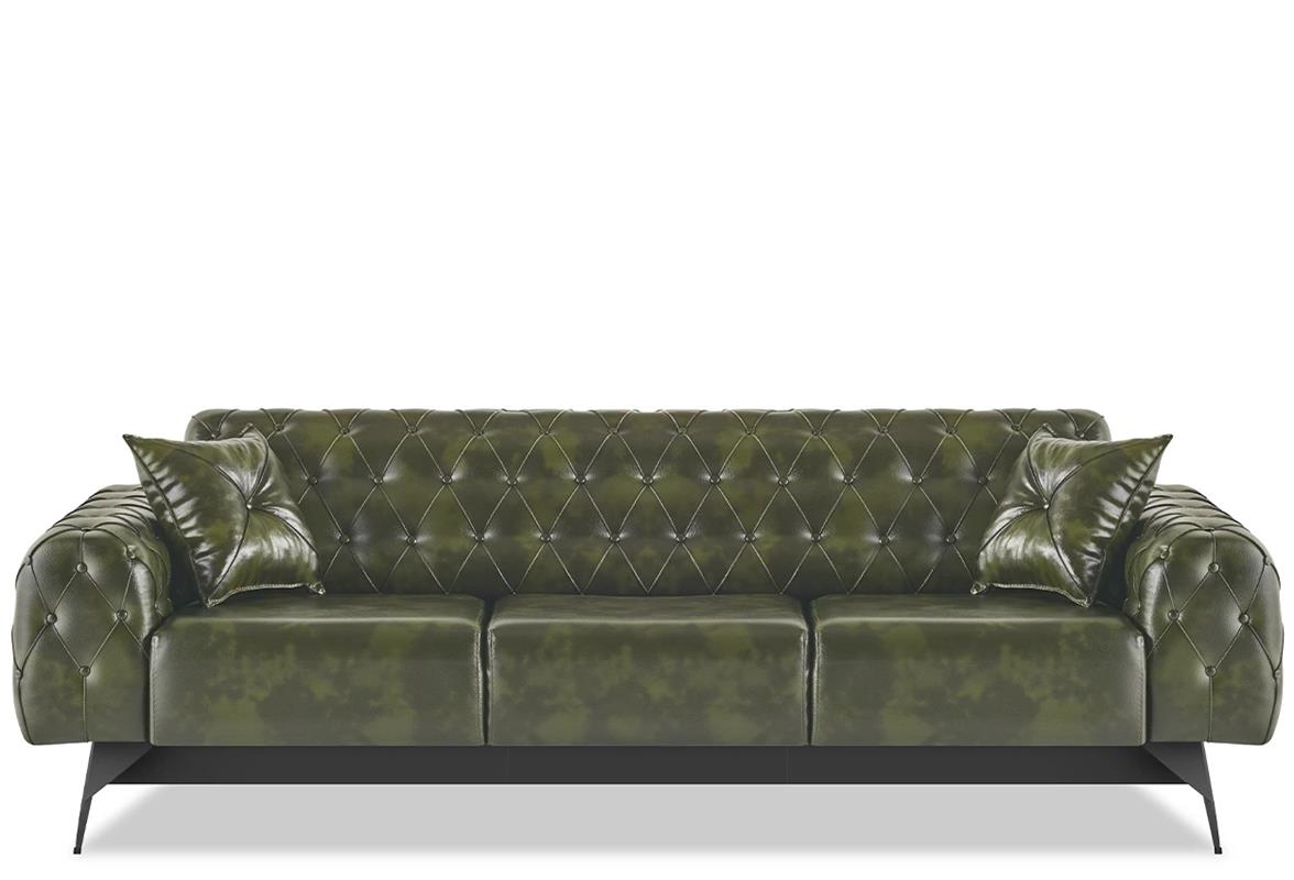 Rhino Üçlü Kanepe