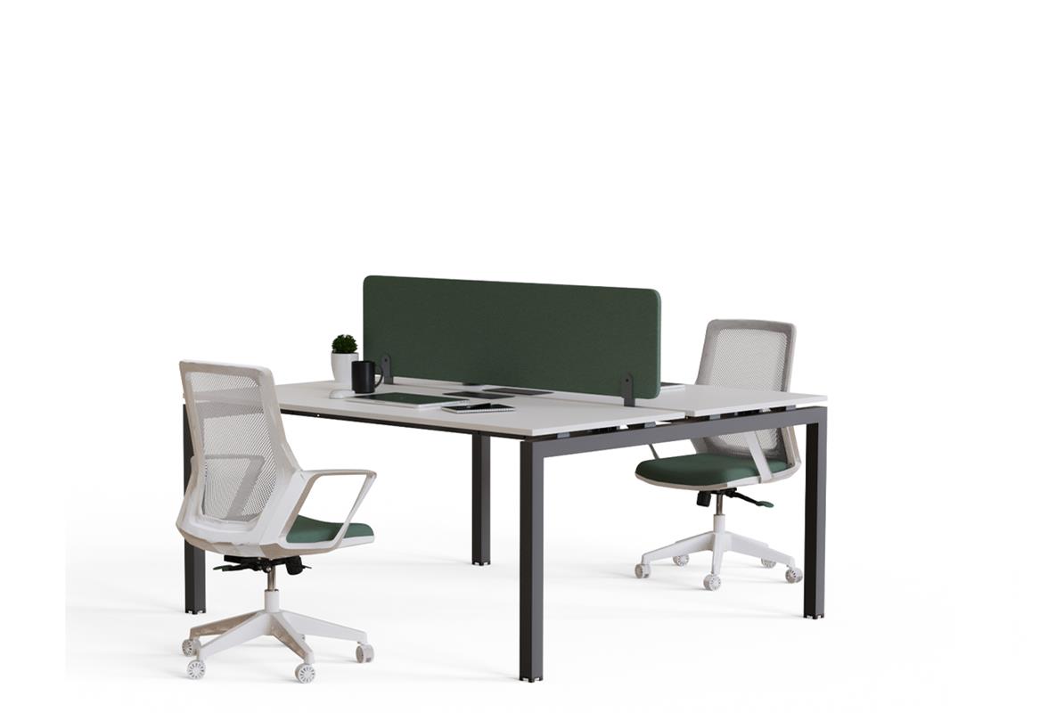 Sky Double Workstation