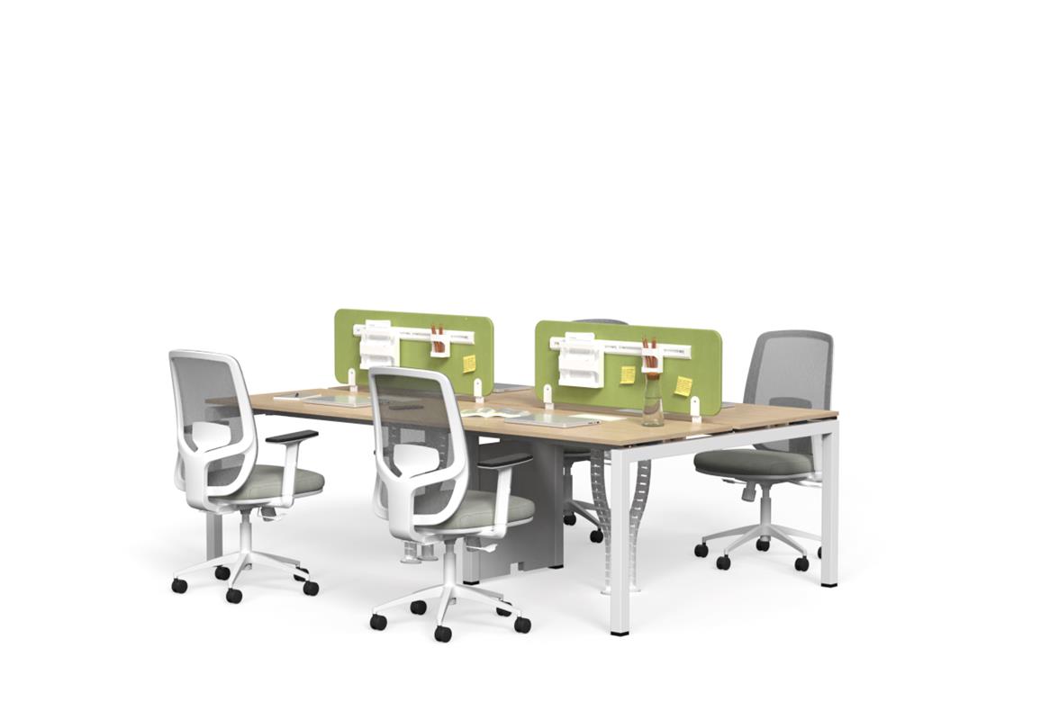 Sky Quad Workstation