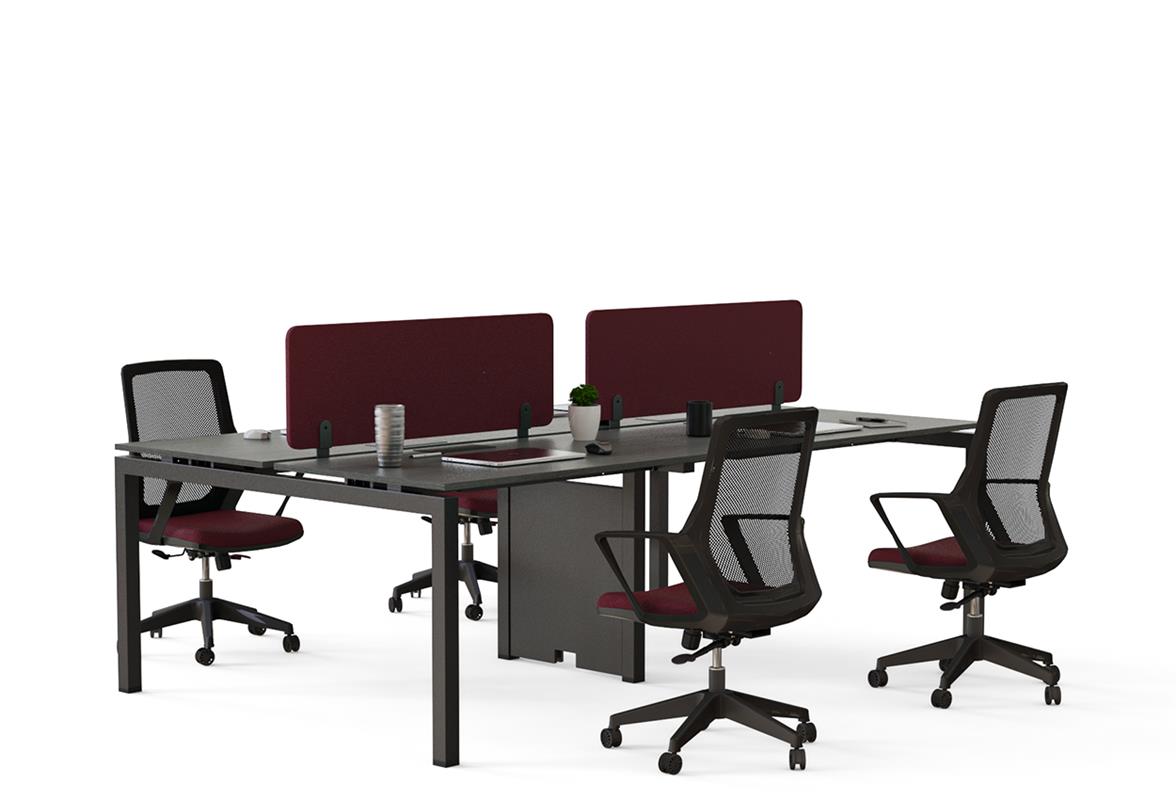 Sky Quad Workstation