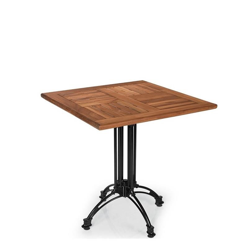 Teak Kafe Masası