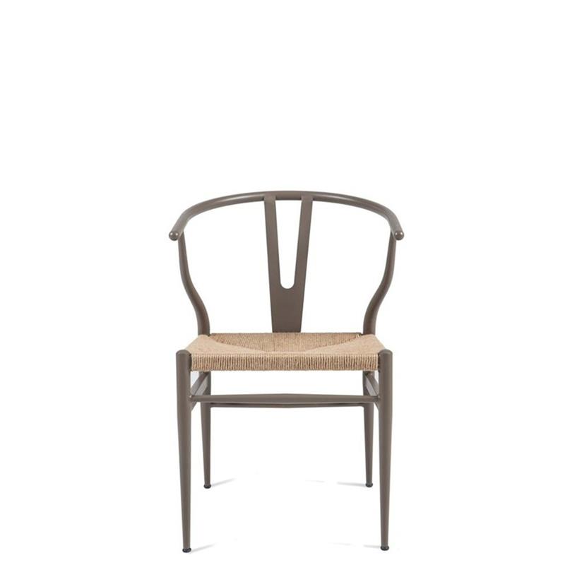 Wishbone Sandalye